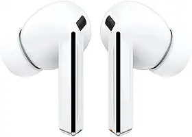 Samsung Galaxy Buds3 Pro, Fone de Ouvido sem fio, Cancelamento de Ruído Inteligente, Galaxy AI - Branco