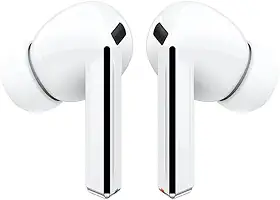 Samsung Galaxy Buds3 Pro, Fone de Ouvido sem fio, Cancelamento de Ruído Inteligente, Galaxy AI - Branco