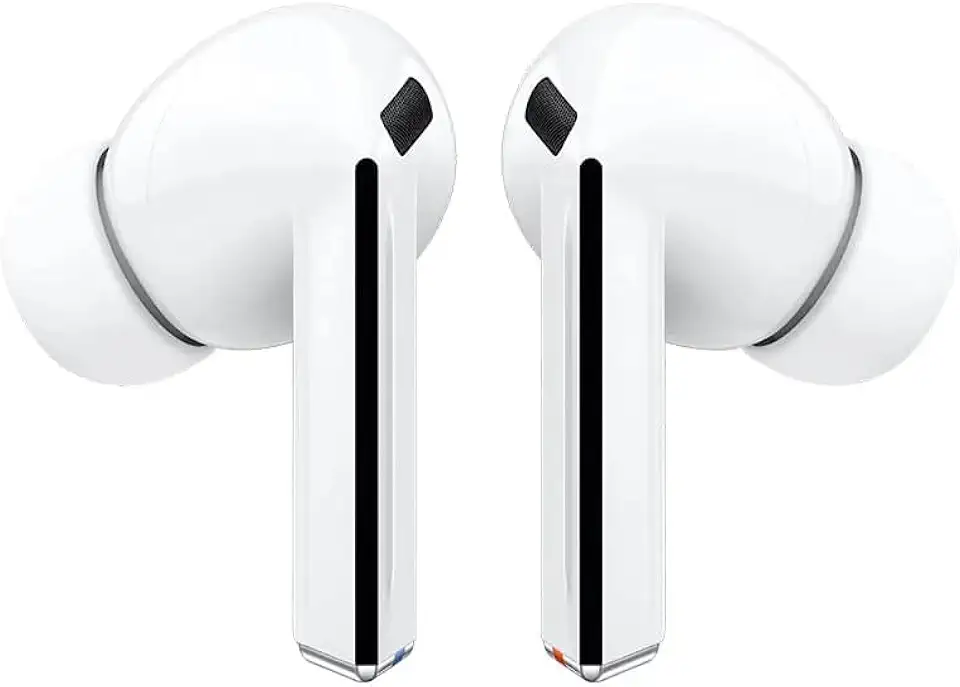 Samsung Galaxy Buds3 Pro, Fone de Ouvido sem fio, Cancelamento de Ruído Inteligente, Galaxy AI - Branco