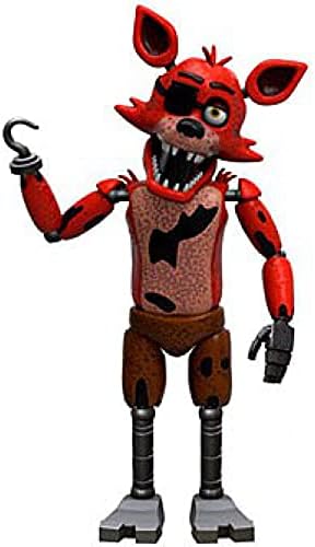 Amazon Com Funko Five Nights At Freddy S Foxy 2 Vinyl Mini Figure Loose Toys Games Amazon Com Funko Five Nights At Freddy S Foxy 2 Vinyl Mini Figure Loose Toys Games