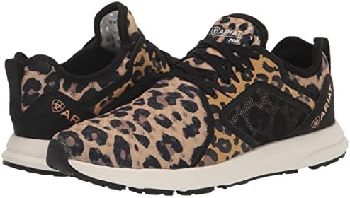 Ariat Womens Fuse Leopard Print 9 | Image 6