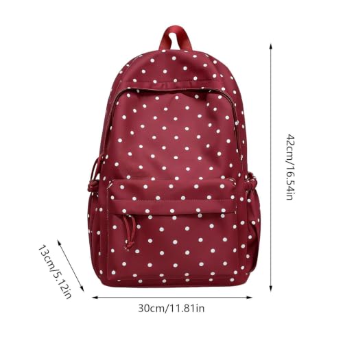 Mochila casual escolar ideal para las vacaciones y biblioteca 5