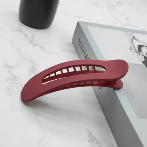 3 Clipes Grampos Presilha Prendedor Piranha De Cabelo Maquiagem Franja Moderno Make Hair Vintage Fos