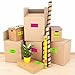 Avery Printable Shipping Labels with Sure Feed, 2
