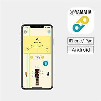 Amazon.com: Yamaha F1HC Acoustic Guitar with Hardshell Case