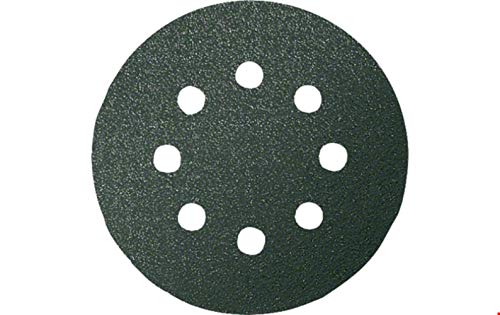 Bosch 2608605126 Set da 5 Dischi Abrasivi per