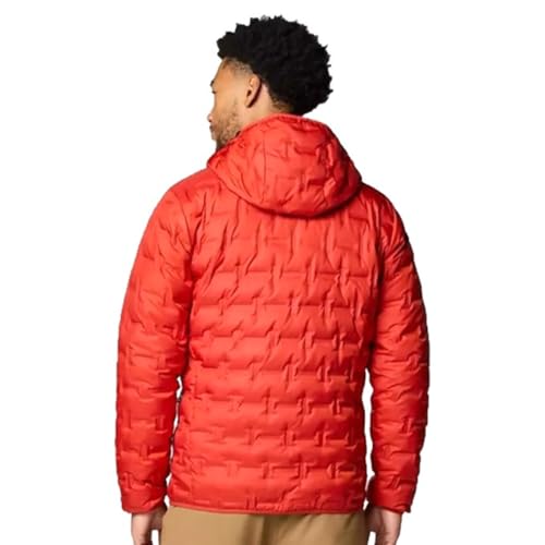 Image of Columbia Delta Ridge II Down Hooded Jacket