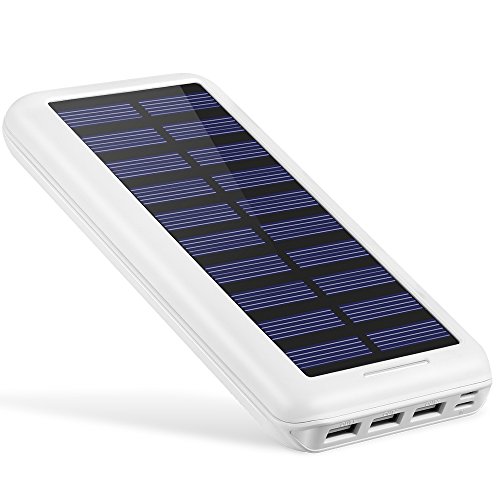 Caricabatterie Portatile AKEEM 22000mAh