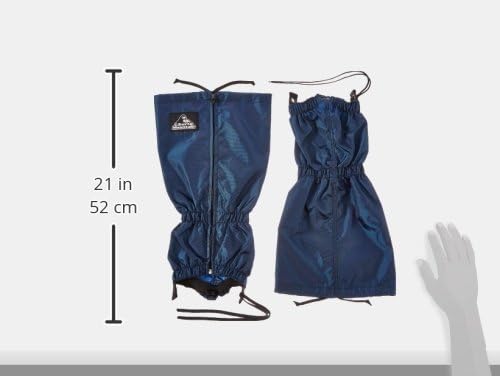 LIBERTY MOUNTAIN Nylon Gaiter Navy