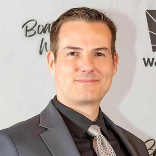 Jonathan Fox on AFM, Editing Like a Director, and Bringing Comedy Back Podcast Por  arte de portada