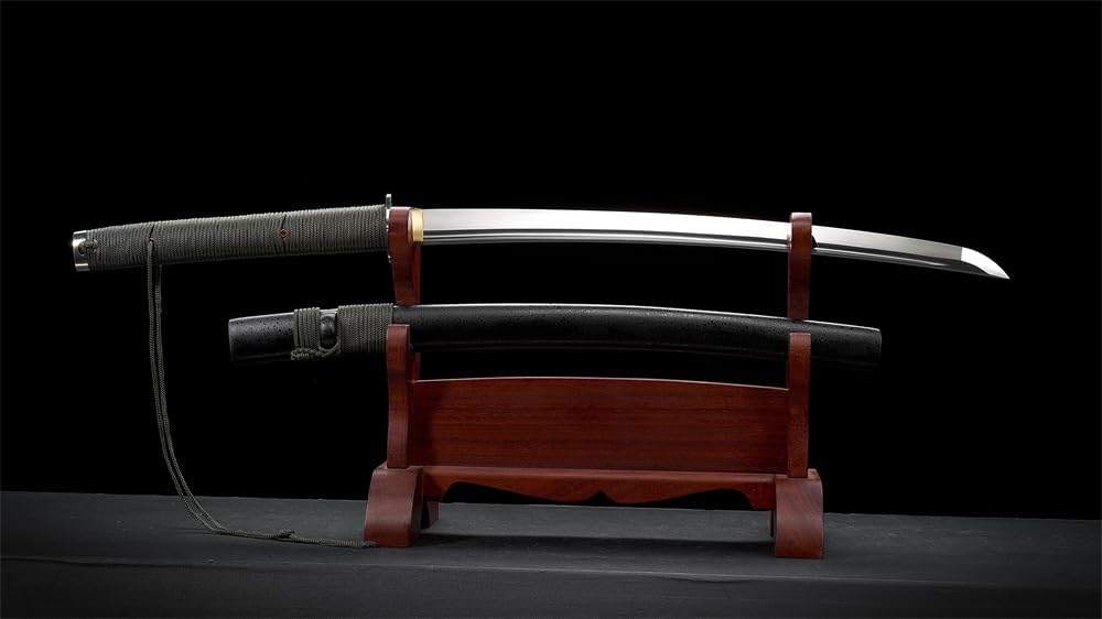 Outdoor Survival Katana 1095 Steel Functional Strong Blade--Ryan1109