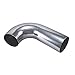 Spectre Performance 95962 3" 110? Aluminum Elbow with 6" Leg