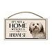 Imagine This Wood Sign for Havanese Dog Breeds