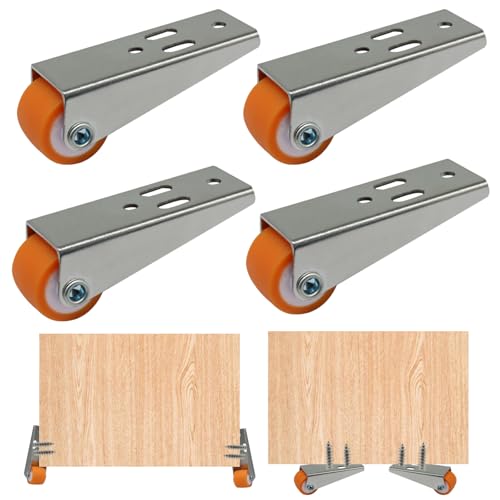 Litoexpe 0.9�C���` ���^�L���X�^�[�z�C�[�� 4�� �~�j���W�b�h�L���X�^�[�z�C�[�� �I�����W�Œ�L���X�^�[ �Ƌ�����o���{�I�p (�ω׏d:44�|���h/�e)