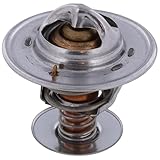 MotoRad OE Type Thermostat, stainless steel