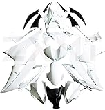 ZXMT Motorcycle Fairing kit Unpainted Fairings for Yamaha YZF R6 2008-2016 2009 2010 2011 2012 2013...