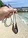 easysac Shepherd Sling...David's Weapon, Leather Catapult and Parachute Cord