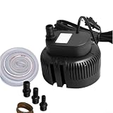 Pompa Svuota Teloni Piscina 75W 850GPH Veloce(Blue EU)