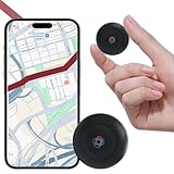 GPS Tracker for Vehicles,Cars,Kids,Pets,and Motorcycles | Real-Time Location Tracking | No Monthly Fee No Subscription | Mini Hidden GPS Tracker Device for Car,Dog,Elderly,and Personal Use