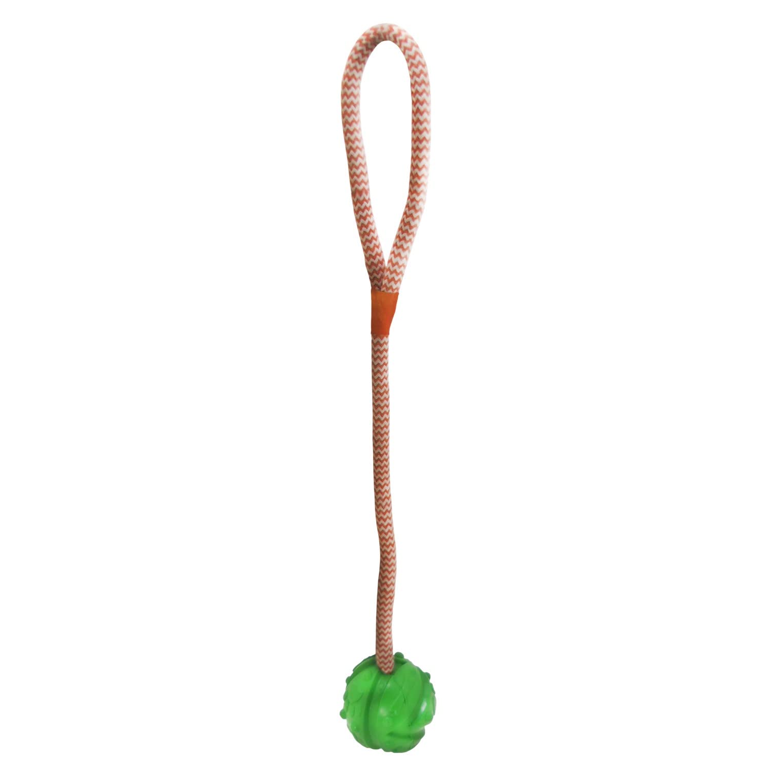 Balle K-9 PLATZ GoFetch verte S jouet pour chien petit gabarit