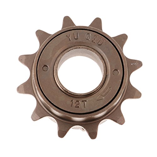 Image of 12T Teeth 34MM Single Speed Freewheel Flywheel Sprocket Bicycle Bike Gear