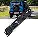 Xiuganpo Folding Tailgate Hinge Foot Pedal, High Strength Steel Tailgate Ladder Replacement for 2019-2025, Non Slip Textured Surface and Easy Roof Access, Car Door Step