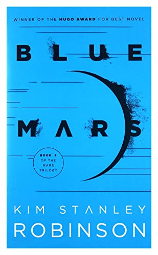 BLUE MARS (MARS, NO 3)