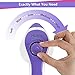 Handheld Fat Cellulite Remover Electric Body Slimming Massager, Body Sculpting Device for Home Gym