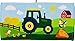 Die Spiegelburg - Zauberhandtuch Traktor, Wenn ich mal groß Bin…, 16177