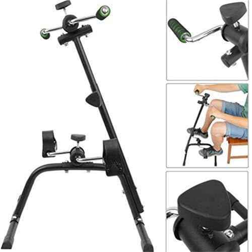 Bicicleta de ejercicio para extremidades QIUFANGM miniatura 3