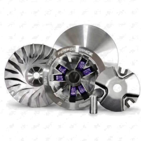 MPD-UMA Racing 02P00950 CVT Pulley Kit usable Compatible for Aerox 155 Transmission Upgrade Kit for Better Pickup, Acceleration & Smooth Power Delivery | Moto Planet-image-18