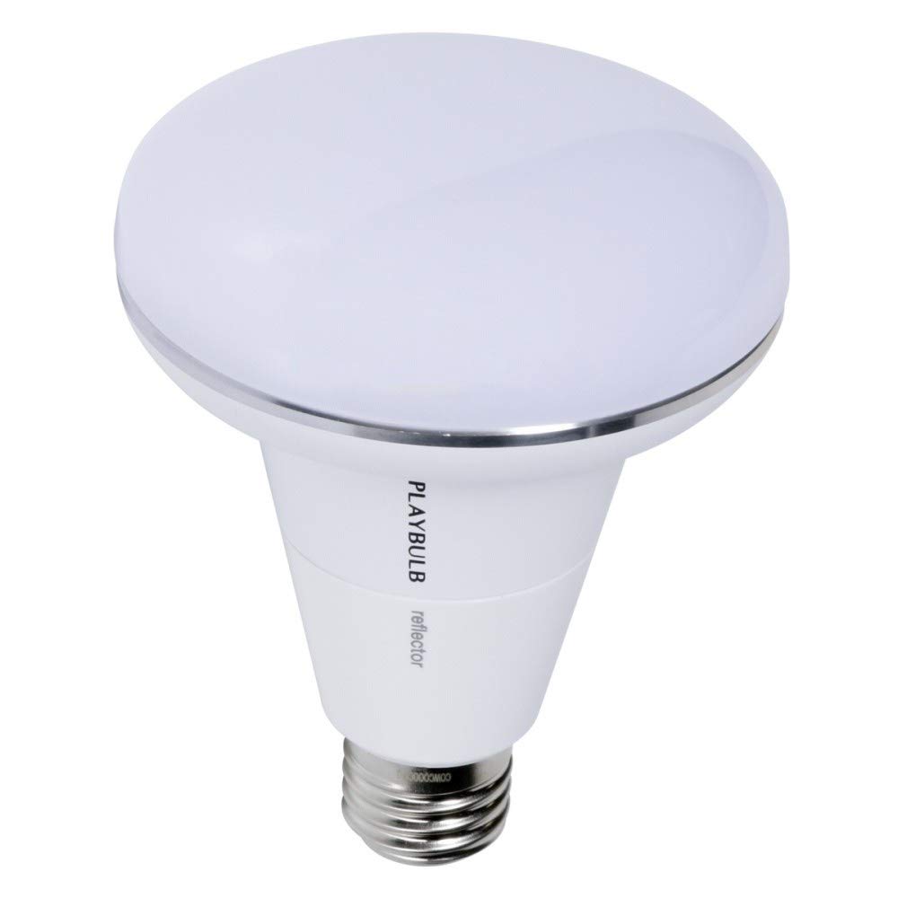 MiPow Playbulb Smart LED E27 15 W (100 W) RGB Reflektor weiß