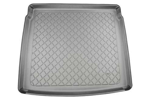 Tapis de coffre Peugeot 408 sur mesure : fini les taches et objets qui glissent dans le bac