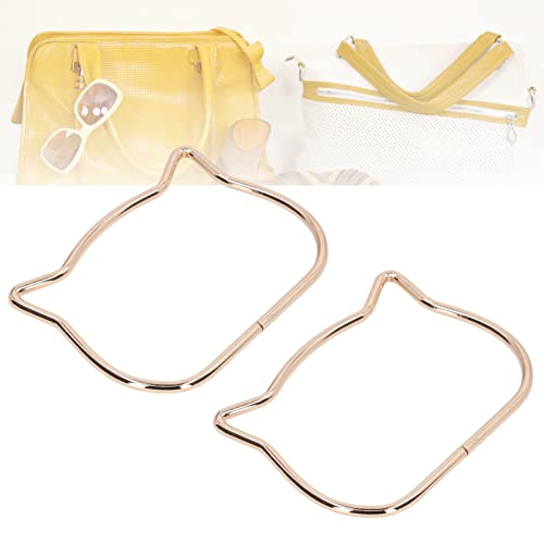 Alça de bolsa, DIY confortável decoração de aperto bonito e requintada alça de bolsa para carteiras