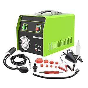 AUTOAND Automotive EVAP Leak Detector, diagnosetester voor rooktestmachines voor alle 12 volt auto’s