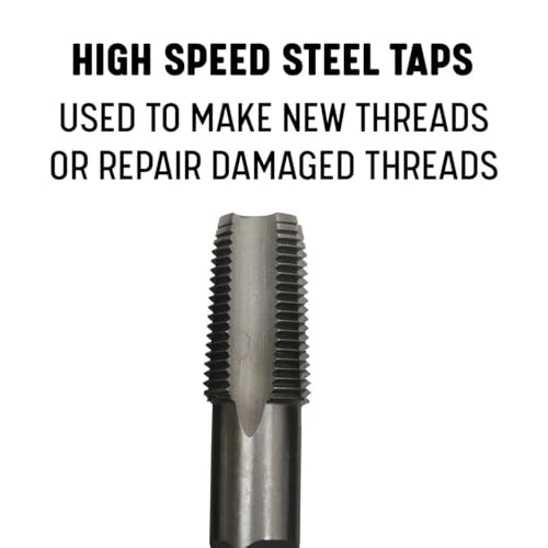 HSS-America T/A HSS NPT Rohr, Wasserhahn (1/40,6 cm 27–5,1 cm-11–1/2 NPT), 1-1/2-11-1/2 NPT, 1