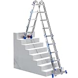 Wolec 17ft Multi-Position Telescoping