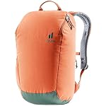 deuter – deuter Unisex Stepout 16 Tagesrucksack, Chestnut-ivy, 16 L