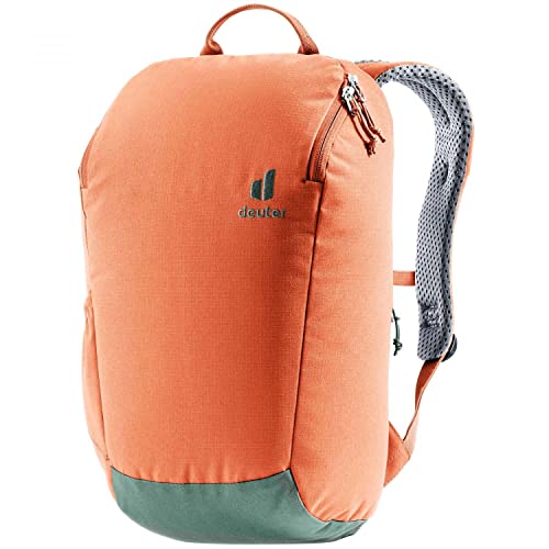 deuter Unisex Stepout 16 Tagesrucksack, Chestnut-ivy, 16 L