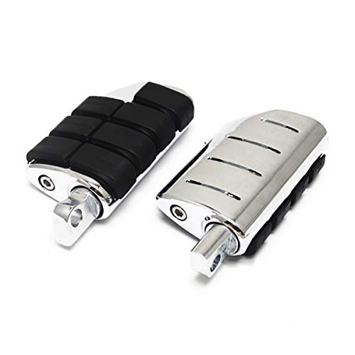 Motorcycle Footpegs Highway Pegs Aluminum - Thumbnail 2