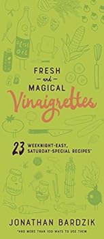 Perfect Paperback Fresh and Magical Vinaigrettes Book