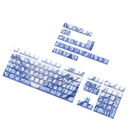 Clavier mécanique bleu Orlong pour sublimer vos sessions nocturnes