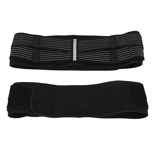 Faja para cadera reflectiva ajustable y transpirable miniatura 4