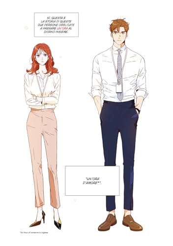 An Hour Of Romance (Vol. 1) - 9