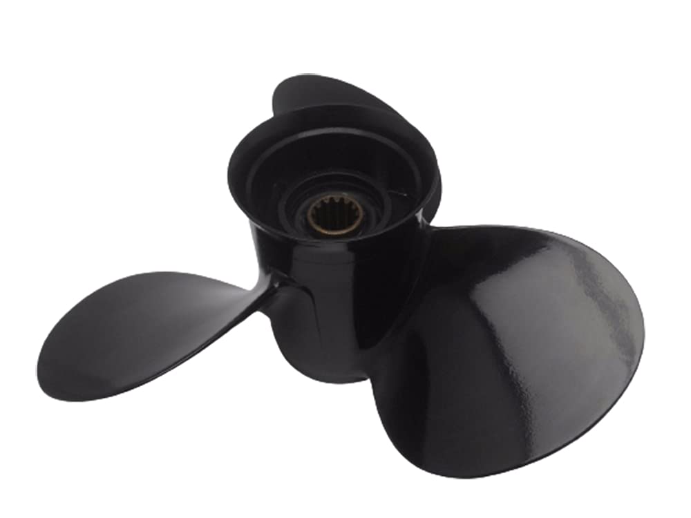 Amazon.com : Asaki Propeller 11 1/4x14 Compatible with Honda