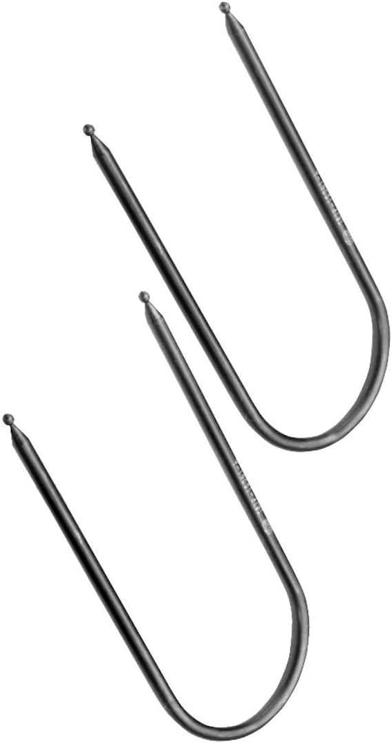 Drake Off Road Effortlessly Remove Car Radios with Our U-Shaped Pry Tool Kit - Perfect for Automotive CD Audio Frequency Converters and Compatible with Most Vehicles 75751