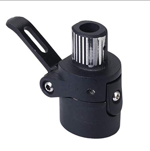 SCOOTISFACTIONFolding Base Assembled Replacement for Xiaomi M365/ 1S/ ESSENTIAL/ PRO/ PRO2 Electric Scooter