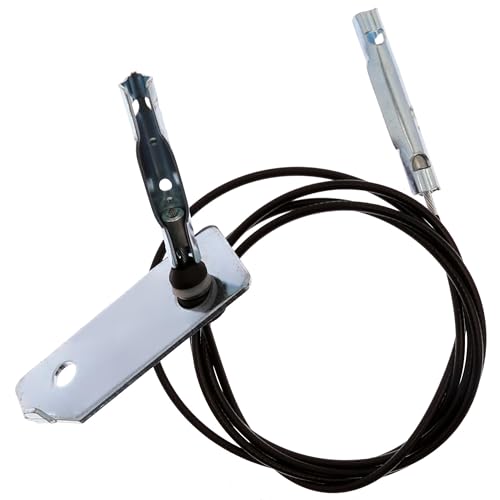Cable de freno de mano ACDelco 18P97273 con funda protectora reforzada contra corrosión