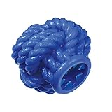 KONG, Gioco a Pallina con Treccia, Dimensioni Medie, Multicolore