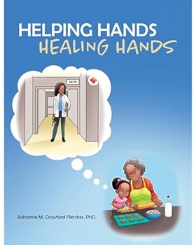 Paperback Helping Hands Healing Hands Book